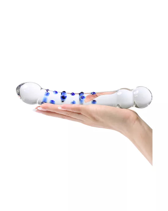 Lucent Textured Dildo - Just for you desires