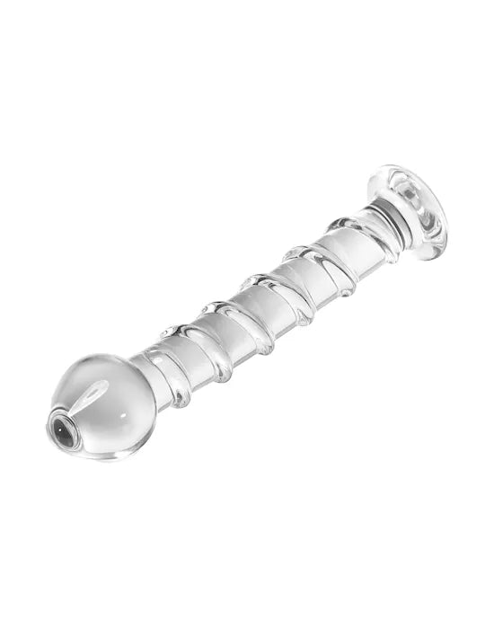 Lucent Spiral Dildo - Just for you desires