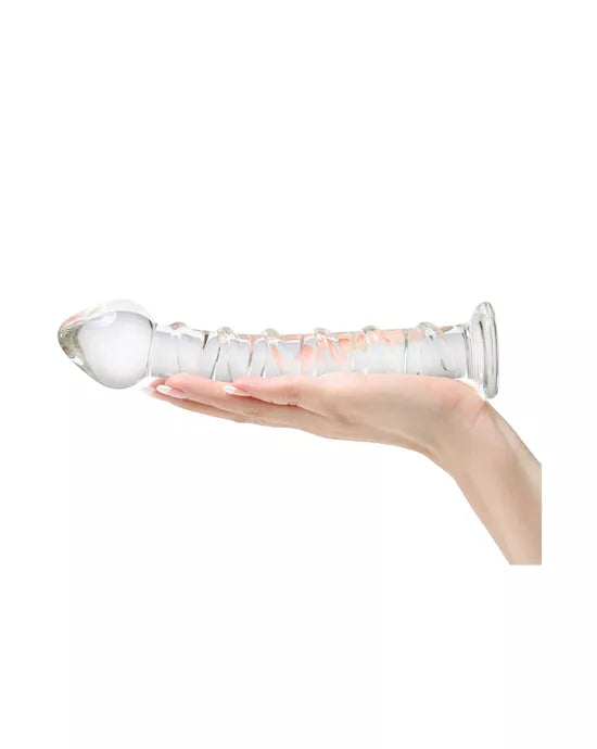 Lucent Spiral Dildo - Just for you desires