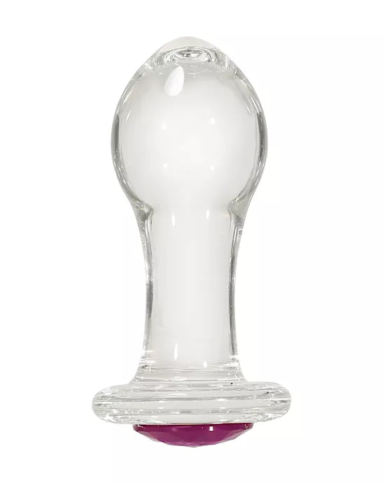 Lucent Gem Butt Plug - Just for you desires