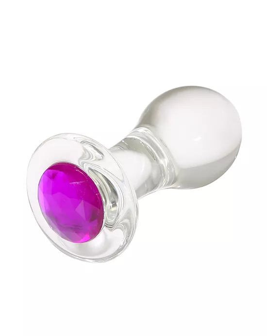 Lucent Gem Butt Plug - Just for you desires