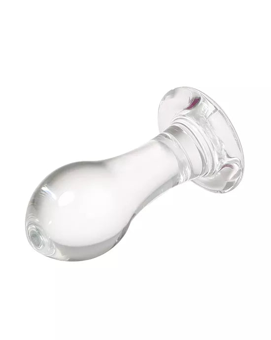 Lucent Gem Butt Plug - Just for you desires