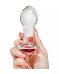 Lucent Gem Butt Plug - Just for you desires