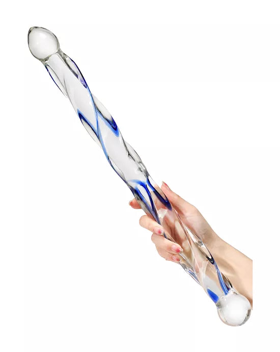 Lucent Giant Double Ended Dildo - Just for you desires