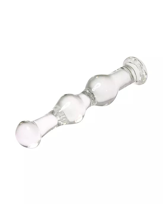 Lucent Giant Beaded Dildo - Just for you desires