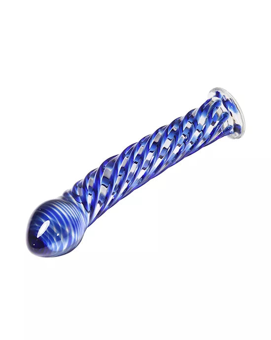 Lucent Spiral Dildo - Just for you desires