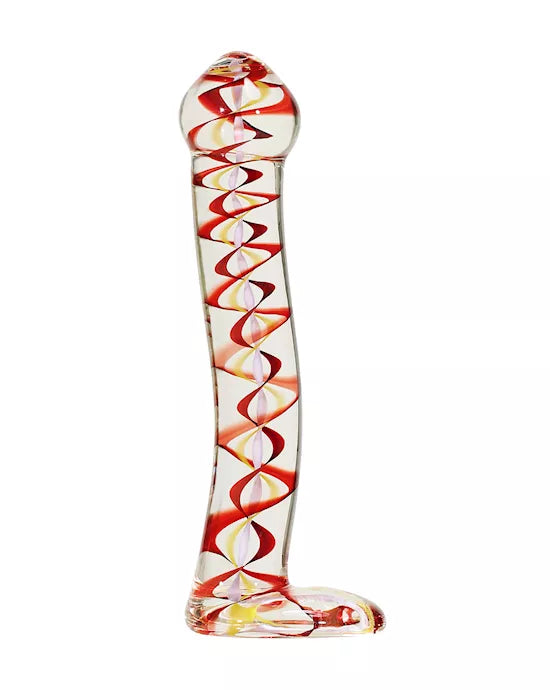 Lucent Inner Spiral Dildo - Just for you desires