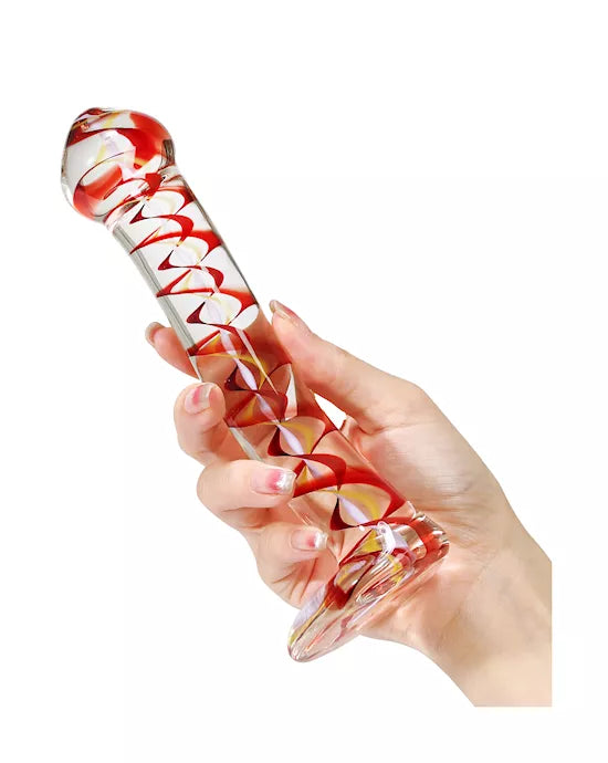 Lucent Inner Spiral Dildo - Just for you desires