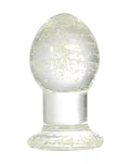 Lucent Glow in the Dark Butt Plug - Just for you desires
