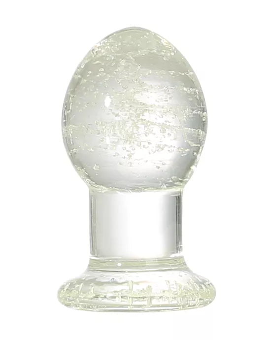 Lucent Glow in the Dark Butt Plug - Just for you desires