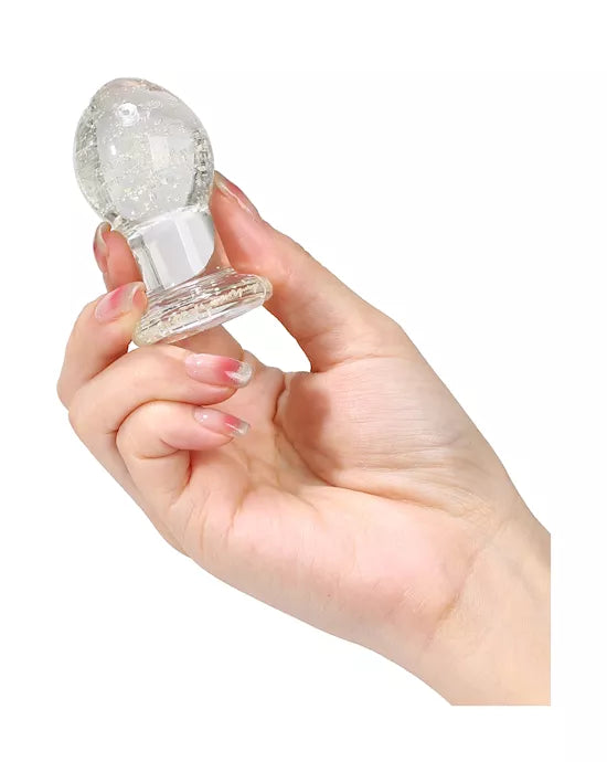 Lucent Glow in the Dark Butt Plug - Just for you desires