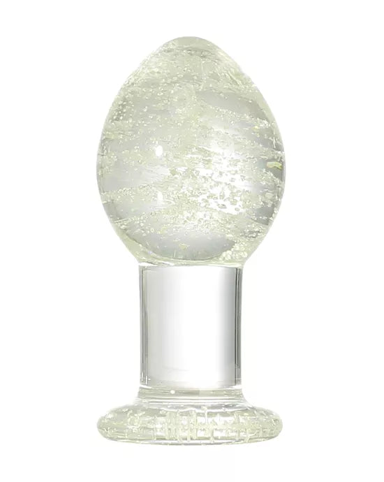 Lucent Glow in the Dark Butt Plug - Just for you desires