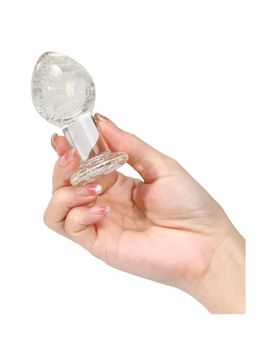 Lucent Glow in the Dark Butt Plug - Just for you desires