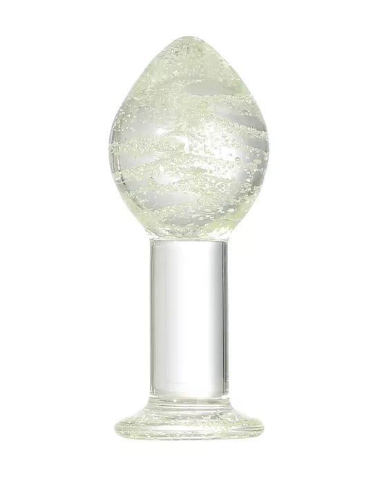 Lucent Glow in the Dark Butt Plug - Just for you desires