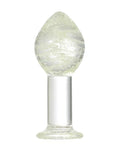Lucent Glow in the Dark Butt Plug - Just for you desires