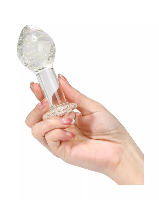 Lucent Glow in the Dark Butt Plug - Just for you desires