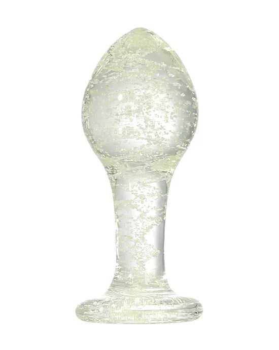 Lucent Glow in the Dark Butt Plug - Just for you desires