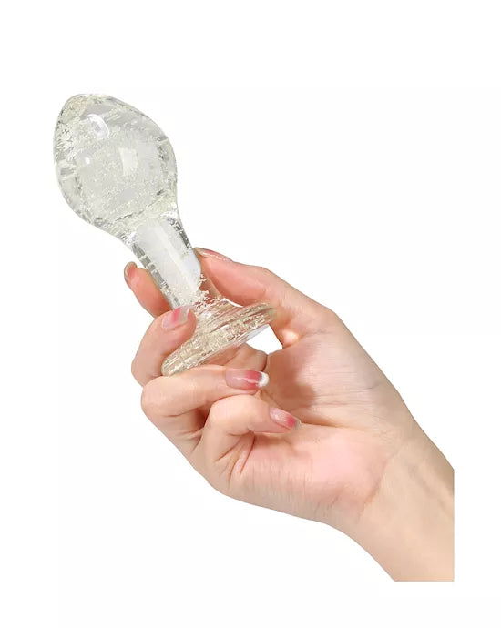 Lucent Glow in the Dark Butt Plug - Just for you desires