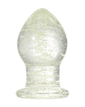 Lucent Glow in the Dark Butt Plug - Just for you desires
