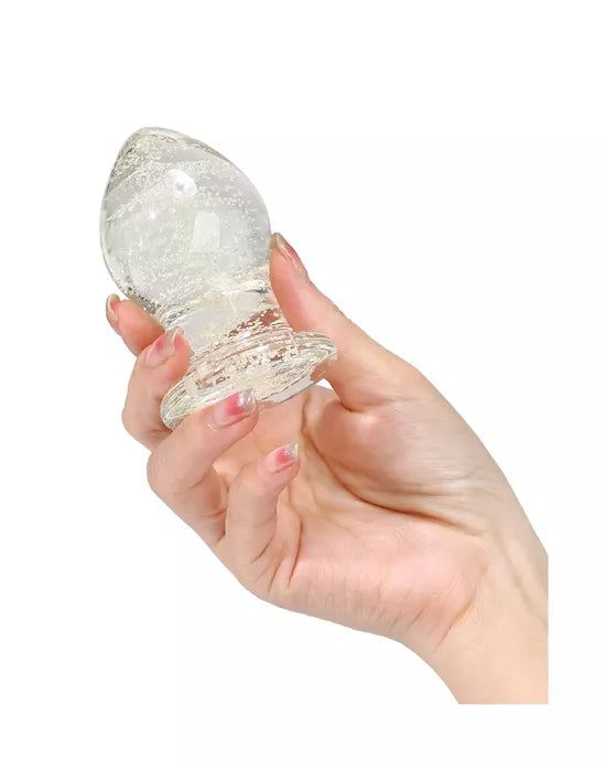 Lucent Glow in the Dark Butt Plug - Just for you desires