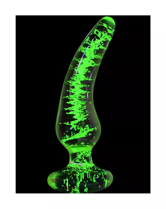 Lucent Glow in the Dark Dildo - Just for you desires