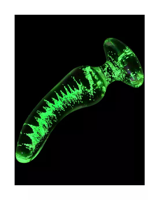 Lucent Glow in the Dark Dildo - Just for you desires