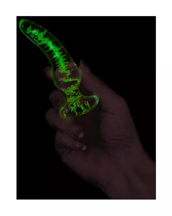 Lucent Glow in the Dark Dildo - Just for you desires