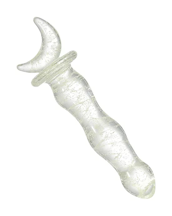 Lucent Glow in the Dark Moon Dildo - Just for you desires