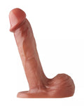 Nood Realistic Silicone Dildo - Just for you desires