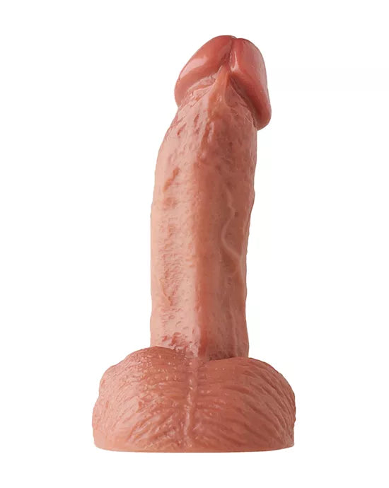 Nood Realistic Silicone Dildo - Just for you desires
