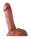 Nood Realistic Silicone Dildo - Just for you desires