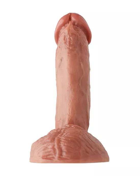 Nood Realistic Silicone Dildo - Just for you desires