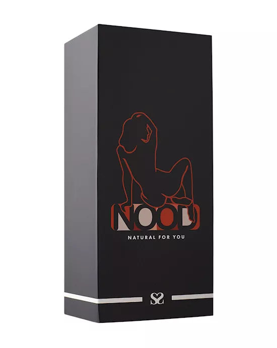 Nood Realistic Silicone Dildo - Just for you desires