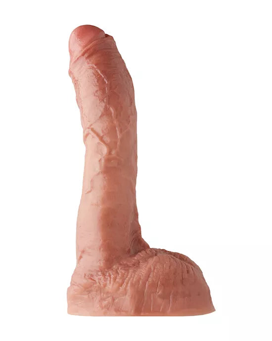 Nood Realistic Silicone Dildo - Just for you desires