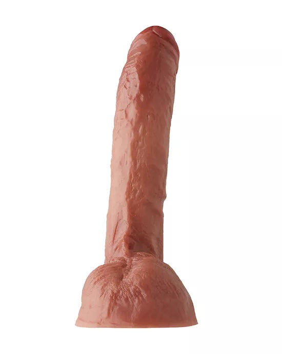 Nood Realistic Silicone Dildo - Just for you desires