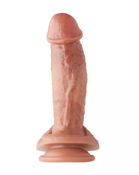 Nood Realistic Silicone Dildo - Just for you desires