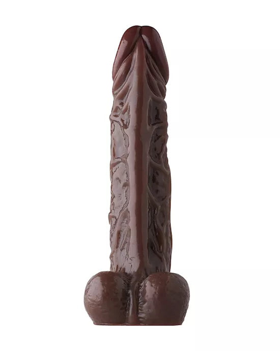 Nood Realistic Silicone Dildo - Just for you desires