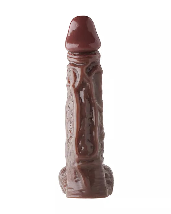 Nood Realistic Silicone Dildo - Just for you desires