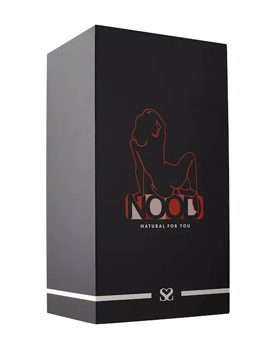 Nood Realistic Silicone Dildo - Just for you desires