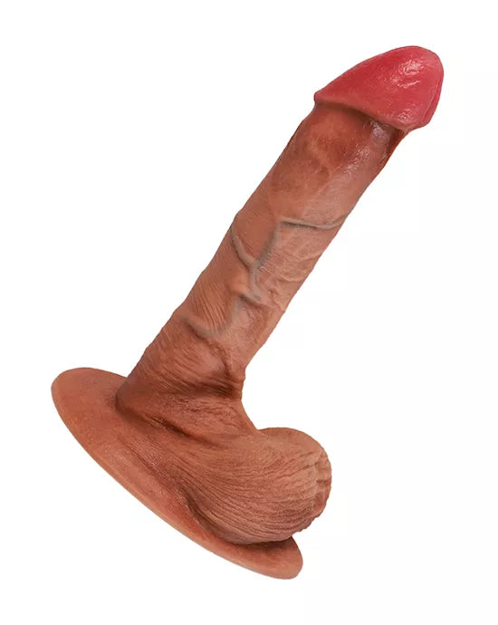 Nood Realistic Silicone Dildo - Just for you desires