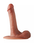 Nood Realistic Silicone Dildo - Just for you desires