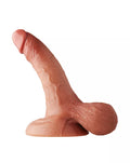 Nood Realistic Silicone Dildo - Just for you desires