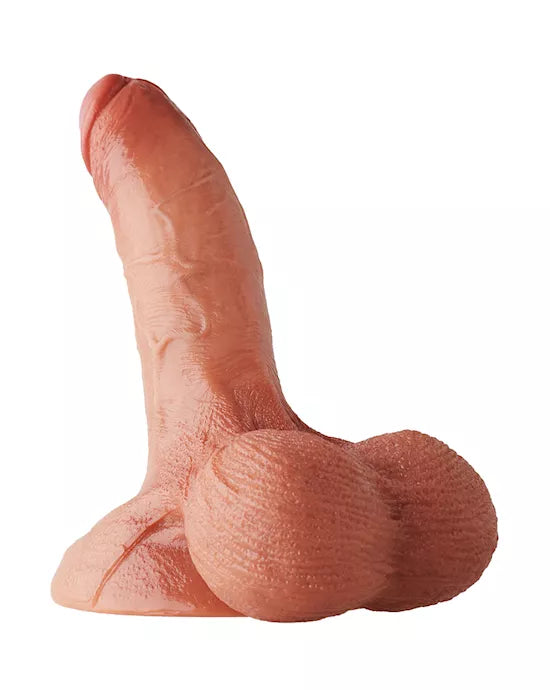 Nood Realistic Silicone Dildo - Just for you desires