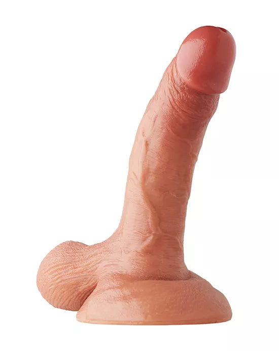 Nood Realistic Silicone Dildo - Just for you desires