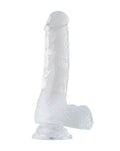 Nood Realistic TPE Dildo - Just for you desires
