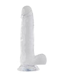Nood Realistic TPE Dildo - Just for you desires
