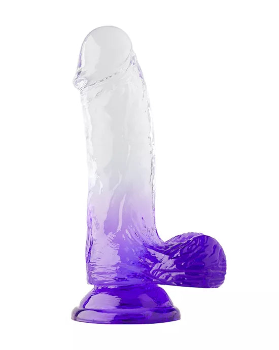Nood Colours Gradient Colour TPE Dildo - Just for you desires