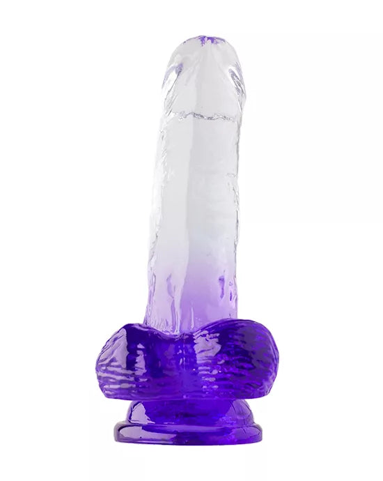 Nood Colours Gradient Colour TPE Dildo - Just for you desires