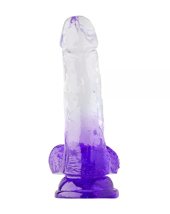 Nood Colours Gradient Colour TPE Dildo - Just for you desires
