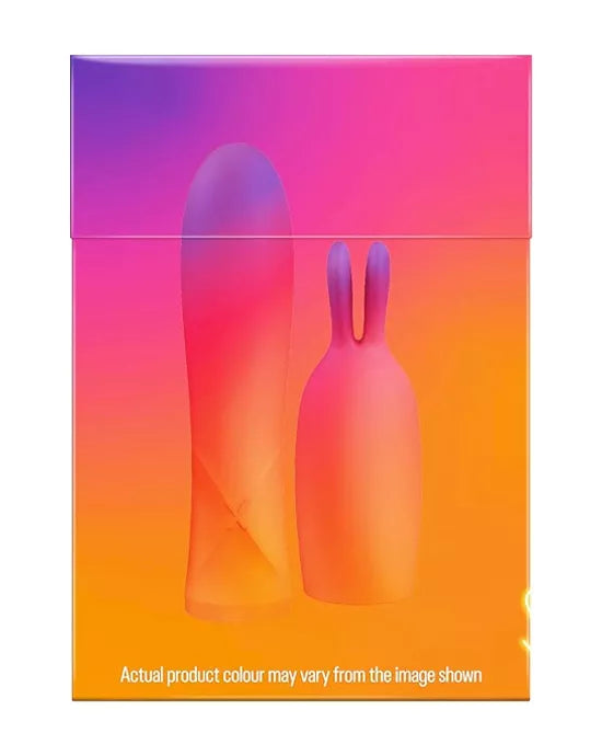 Durex Play Vibe & Tease 2 in 1 Vibrator & Teaser Tip for Pleasure - Just for you desires